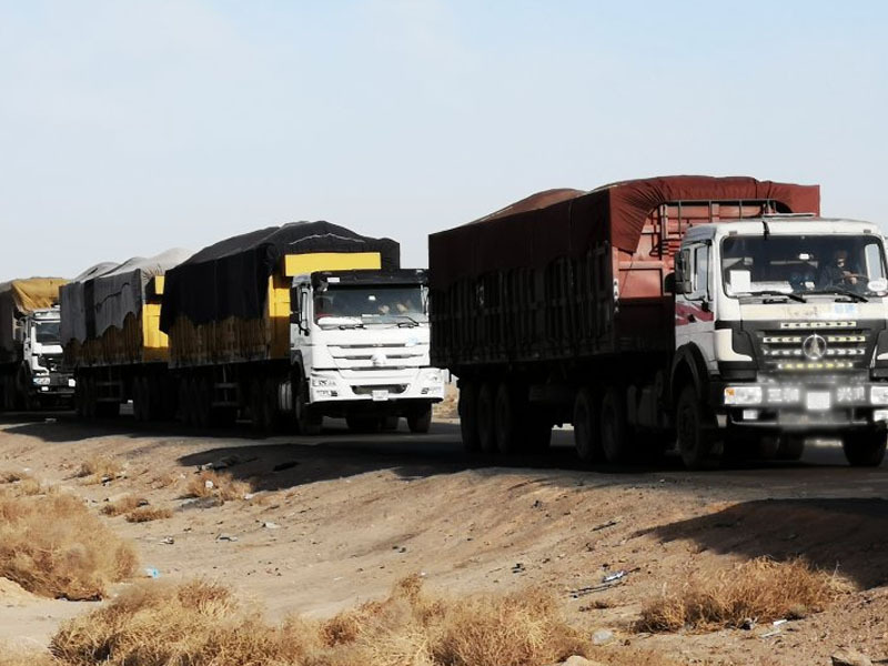 Гашуунсухайт болон Ханги боомтоор нүүрс тээвэрлэлтийн тасралтгүй ажиллагааг хангаж ажиллахыг даалгав